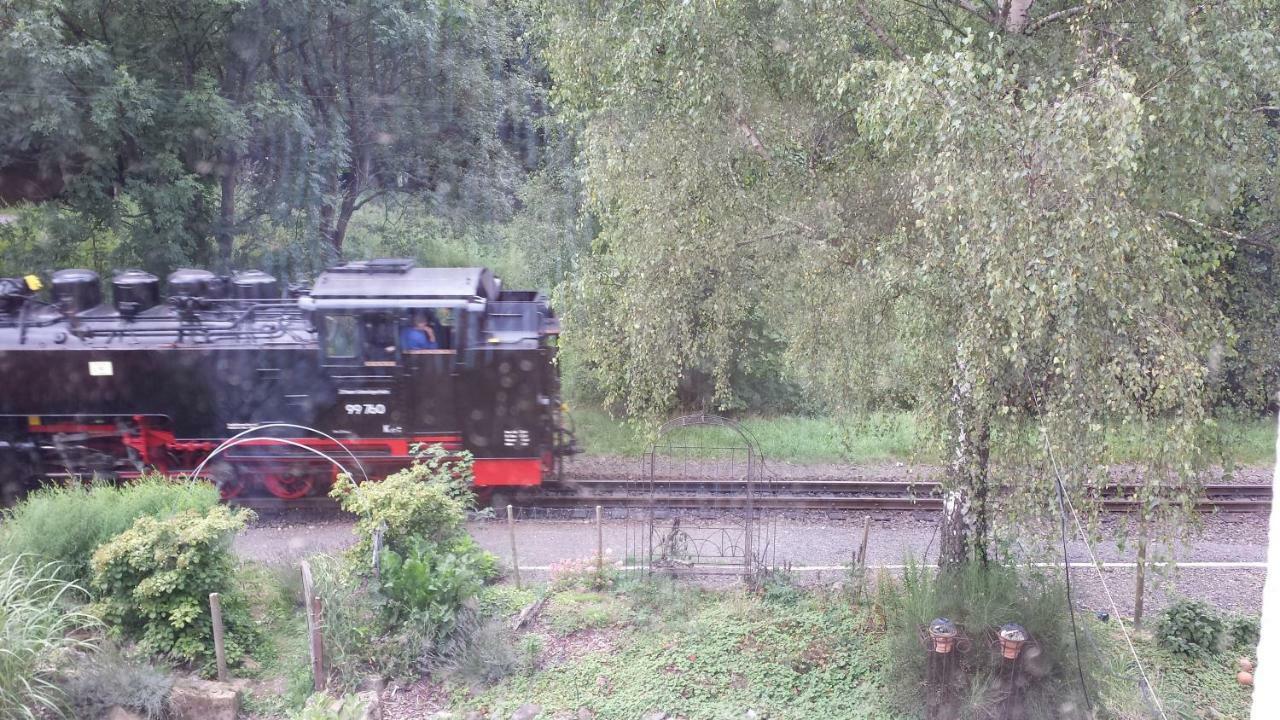 Holzwerk Oybin Leilighet Eksteriør bilde